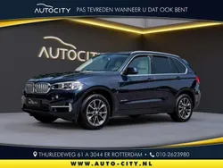 Blauw, metallic lak Gebruikt 2018 BMW X5 iPerformance SUV | € 35.950 (Goede deal)