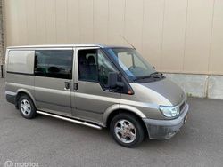 Grijs (metallic) Gebruikt 2003 Ford Transit | € 1.999 (Goede deal)
