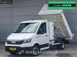 Wit Gebruikt 2021 MAN TGE Van | € 24.900 (Super prijs)
