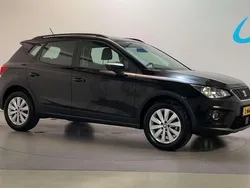 Zwart Gebruikt 2021 Seat Arona CONNECT SUV | € 15.400 (Goede deal)
