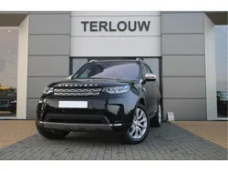 Zwart Gebruikt 2016 Land Rover Discovery 4 HSE Luxury SUV | € 47.995