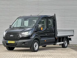 Zwart Gebruikt 2019 Ford Transit Sedan | € 14.950 (Eerlijke prijs)