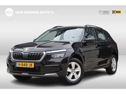 Zwart Gebruikt 2020 Skoda Kamiq Style SUV | € 18.250 (Goede deal)
