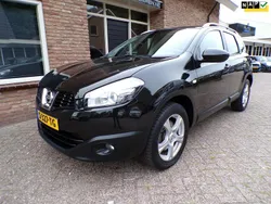 Zwart Gebruikt 2012 Nissan Qashqai +2 SUV | € 10.900 (Eerlijke prijs)