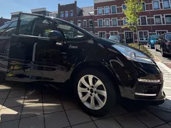 Zwart Gebruikt 2013 Citroën C4 Picasso MPV | € 5.500 (Eerlijke prijs)