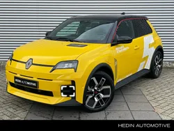 Geel, metallic lak Gebruikt 2024 Renault R5 Techno Hatchback | € 34.950 (Eerlijke prijs)