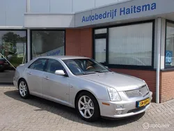 Grijs Gebruikt 2005 Cadillac STS Sedan | € 6.950
