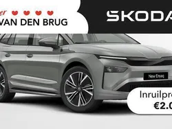 Grijs Nieuw 2025 Skoda Enyaq iV Selection SUV | € 46.995 (Goede deal)
