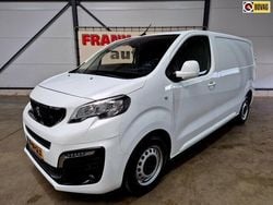 Wit Gebruikt 2021 Peugeot Expert Premium Van | € 15.950 (Goede deal)