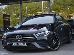 Zwart Gebruikt 2022 Mercedes CLA200 Shooting Brake AMG Stationwagen | € 33.900 (Iets duurder)