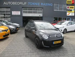 Zwart Gebruikt 2020 Citroën C1 Feel Hatchback | € 9.940 (Eerlijke prijs)