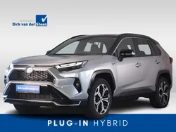 Zilver Gebruikt 2024 Toyota RAV4 Hybrid Plus SUV | € 52.850 (Eerlijke prijs)