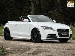 Wit Gebruikt 2011 Audi TT Roadster S-Line Cabriolet | € 16.899 (Iets duurder)