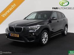 Zwart Gebruikt 2018 BMW X1 Executive SUV | € 19.950 (Goede deal)