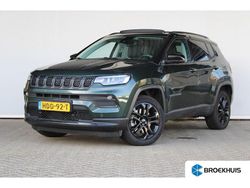 Groen Gebruikt 2025 Jeep Compass North SUV | € 36.900