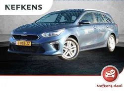 Blauw Gebruikt 2020 Kia Ceed Sportswagon Start Stationwagen | € 15.900 (Eerlijke prijs)