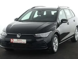 Zwart Gebruikt 2023 VW Golf VIII Stationwagen | € 21.995 (Goede deal)