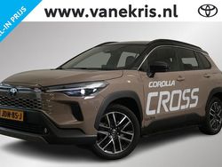 Bruin Nieuw 2025 Toyota Corolla Cross Executive SUV | € 49.999