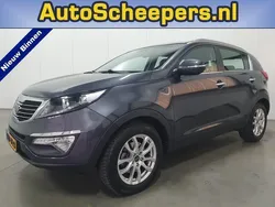 Grijs Gebruikt 2013 Kia Sportage 2 SUV | € 11.995 (Eerlijke prijs)