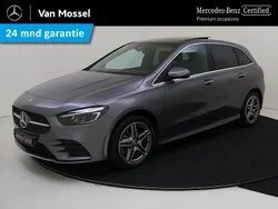 Grijs Gebruikt 2023 Mercedes B250e AMG line MPV | € 38.945 (Goede deal)