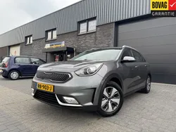 Grijs Gebruikt 2017 Kia Niro SUV | € 15.950 (Eerlijke prijs)