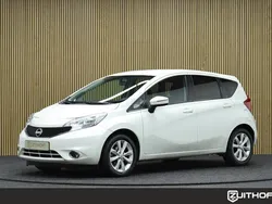 Wit Gebruikt 2017 Nissan Note S MPV | € 10.950 (Iets duurder)