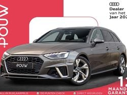 Grijs Gebruikt 2021 Audi A4 S-Line Stationwagen | € 29.900 (Super prijs)