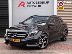 Zwart Gebruikt 2014 Mercedes GLA200 Edition 1 SUV | € 9.950 (Super prijs)