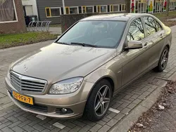 Brons Gebruikt 2011 Mercedes C180 Sedan | € 7.500 (Goede deal)