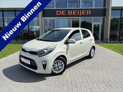 Beige Gebruikt 2023 Kia Picanto Hatchback | € 14.950 (Eerlijke prijs)