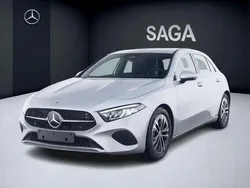 Zilver Nieuw 2024 Mercedes A180 Luxury Sedan | € 30.900 (Eerlijke prijs)