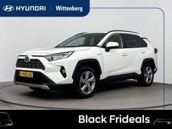Wit Gebruikt 2020 Toyota RAV4 Hybrid SUV | € 29.900 (Super prijs)