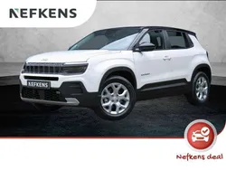 Wit Gebruikt 2024 Jeep Avenger Altitude SUV | € 30.922 (Eerlijke prijs)