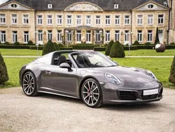 Grijs Gebruikt 2016 Porsche 911 Targa 4S Cabriolet | € 124.911 (Super prijs)
