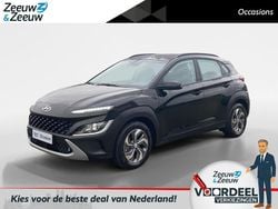 Zwart Gebruikt 2021 Hyundai Kona Comfort SUV | € 21.950 (Goede deal)