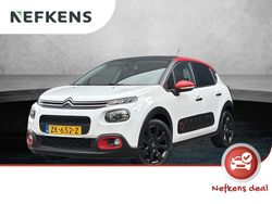 Wit Gebruikt 2019 Citroën C3 Shine Hatchback | € 14.425 (Eerlijke prijs)