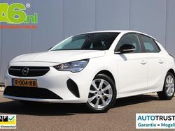 Wit Gebruikt 2022 Opel Corsa Edition Hatchback | € 12.900 (Super prijs)