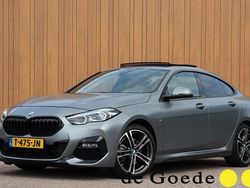 Grijs Gebruikt 2023 BMW 218 Efficient Dynamics Coupé | € 33.940 (Duur)
