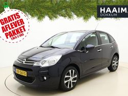 Blauw Gebruikt 2016 Citroën C3 PureTech Hatchback | € 8.950 (Eerlijke prijs)