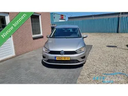 Grijs Gebruikt 2014 VW Golf Sportsvan Comfortline MPV | € 10.950 (Goede deal)