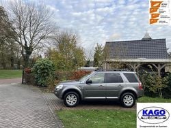 Grijs (metallic) Gebruikt 2010 Land Rover Freelander 2 HSE SUV | € 7.450 (Iets duurder)