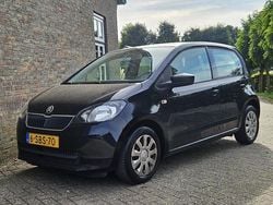 Zwart Gebruikt 2013 Skoda Citigo Hatchback | € 4.950 (Eerlijke prijs)
