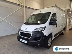 Wit Gebruikt 2020 Peugeot Boxer Premium Van | € 14.600 (Eerlijke prijs)