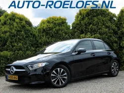 Zwart Gebruikt 2020 Mercedes A180 Business Hatchback | € 21.990 (Goede deal)