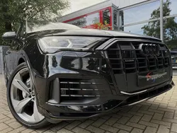 Zwart Gebruikt 2021 Audi Q7 Proline SUV | € 52.950 (Goede deal)