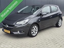 Grijs Gebruikt 2017 Opel Corsa Hatchback | € 7.750 (Eerlijke prijs)