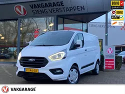 Overige Gebruikt 2018 Ford Transit Custom Trend Van | € 16.895 (Eerlijke prijs)