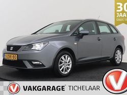 Grijs Gebruikt 2015 Seat Ibiza ST Style Stationwagen | € 5.999 (Eerlijke prijs)