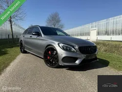 Grijs Gebruikt 2015 Mercedes C43 AMG AMG Stationwagen | € 25.995 (Eerlijke prijs)