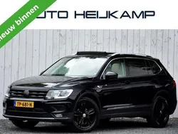 Zwart Gebruikt 2018 VW Tiguan Allspace Comfortline SUV | € 22.950 (Eerlijke prijs)